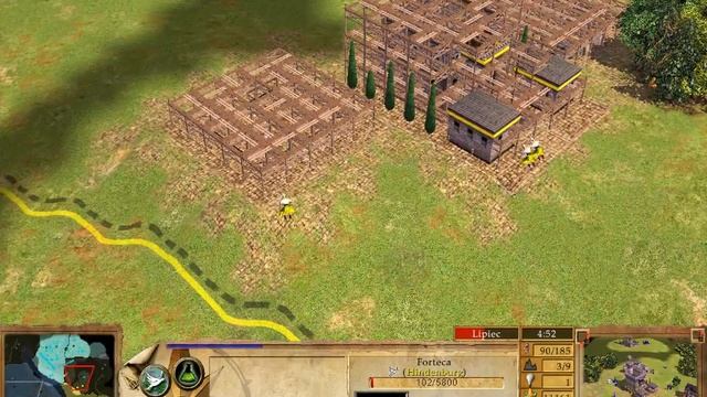 Empire Earth II Demo Gameplay #1 смотреть онлайн