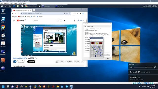 @SERA2024-q5t has bsod vm (Windows 10 1511) смотреть онлайн