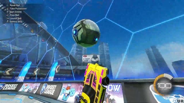 Bliss’s Freeplay Montage #6| Rocket League Montage смотреть онлайн