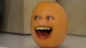 Annoying Orange-Hey Apple! Sparta Remix