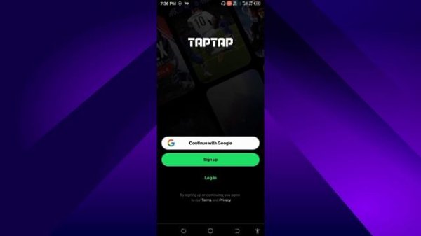 tap tap login problem , tap tap new version login problem | tap tap login kaise kare