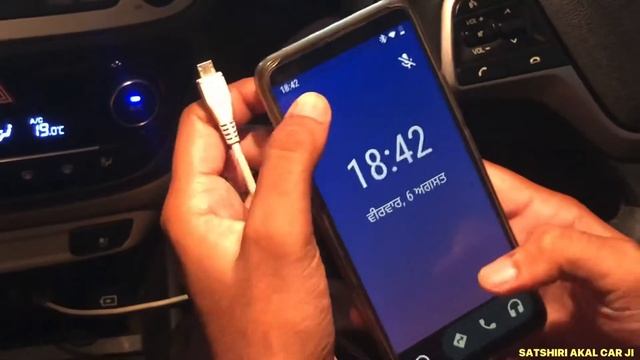 How to connect android auto with new verna 2020 смотреть онлайн