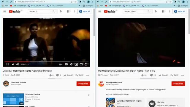 Juiced 2 Hot Import Nights Xbox 360 vs Consumer Preview смотреть онлайн