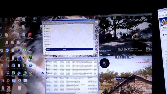 Sandboxie vertigo testing after patched csgo смотреть онлайн
