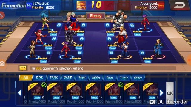 [KOF 98] Sự bá đạo của team siêu nữ trong "Trận chiến cuối cùng" смотреть онлайн