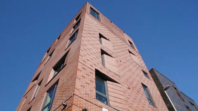Student Accomodation, Hunter Street, Chester смотреть онлайн