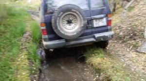 ISUZU BIGHORN