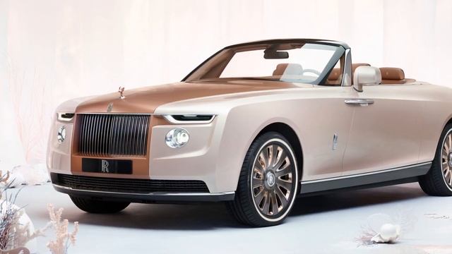 All New ROLLS ROYCE Boat Tail 2 is a $30 Million piece of art - First Look смотреть онлайн