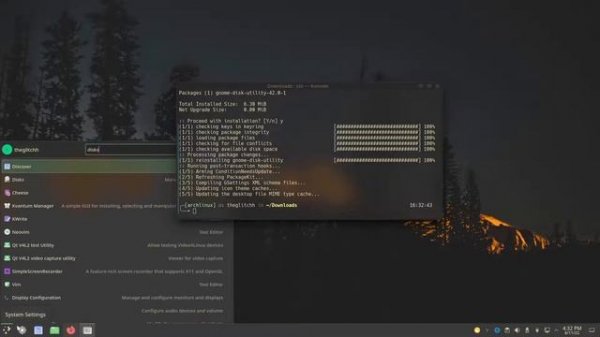 How to Create a  Bootable Windows 10 Flash drive from Linux | Arch Linux/Manjaro/Ubuntu