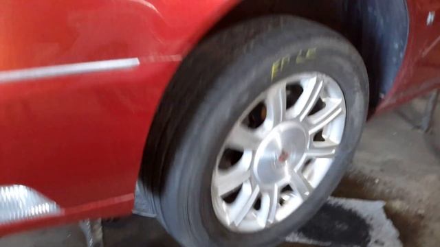 PARTS FOR 2008 CADILLAC DTS ENGINE RUN VIDEO JH0041 смотреть онлайн