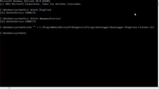 Mantener privacidad en Windows 10 keyloger+extras смотреть онлайн