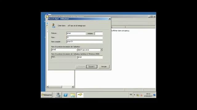 Windows server 2008 R2: installation les rôles смотреть онлайн