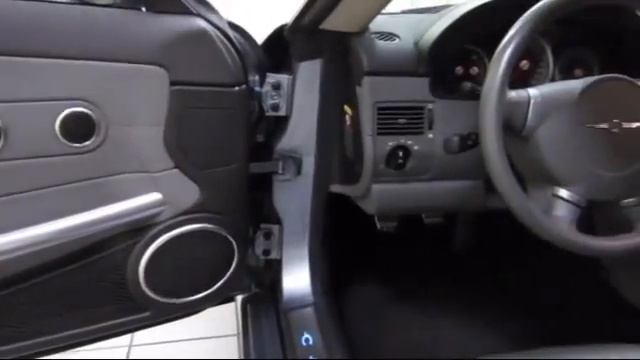2004 Chrysler Crossfire Coupe Scottsdale Tempe Mesa Gilbert Phoenix смотреть онлайн