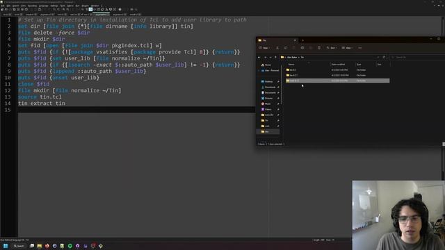 Tcl Package Development Live Stream смотреть онлайн