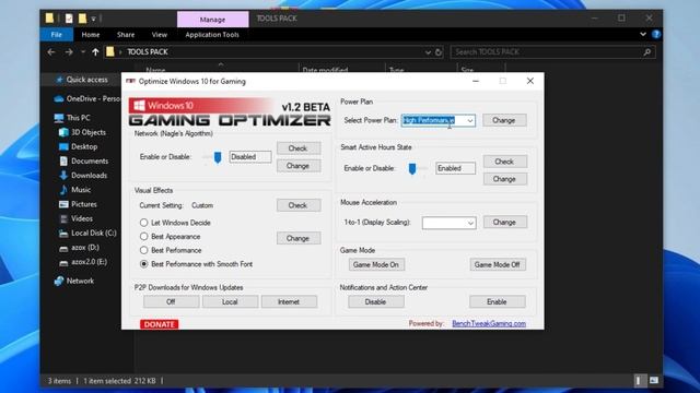*ULTIMATE* Fps Boost Tool🔧(Boost Fps, Lower Input Delay & Latency) смотреть онлайн