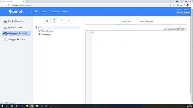 What is Pinot Data Explorer | Apache Pinot User Interface смотреть онлайн