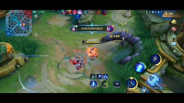 BADANG UNLI STUN | FOREVER SLEEP | BADANG BEST BUILD!! MOBILE LEGENDS смотреть онлайн