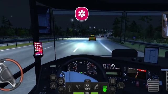 Malacca to Kuala Lumpur Malaysia 🇲🇾|Bus Simulator Ultimate смотреть онлайн
