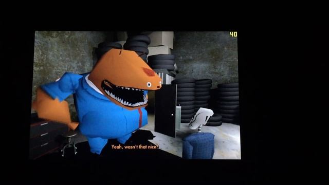 HP Stream 7 Gaming - Grim Fandango Remastered (2015) смотреть онлайн