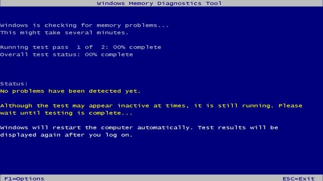 How To Run Windows Memory Diagnostic Tool In Windows 7/8/10 смотреть онлайн