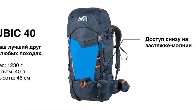 Millet - Ubic 40 смотреть онлайн