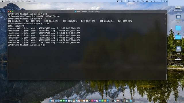 How to find the size of files in Linux and MacOS смотреть онлайн