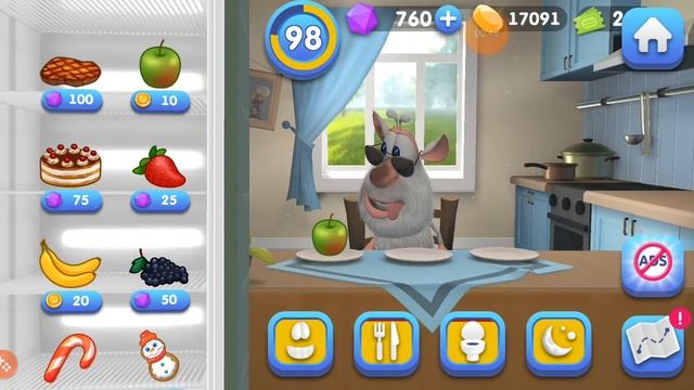 My talking tom to talking booba interesting new russia games Android games смотреть онлайн