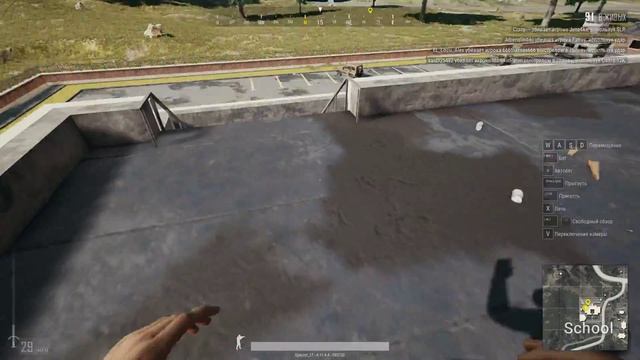 PLAYERUNKNOWN'S BATTLEGROUNDS: Смерть | Снято с помощью GeForce смотреть онлайн