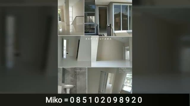 Villa Melati mas BSD City Serpong Tangerang Selatan Alam Sutera Bintaro Kebayoran Residence One смотреть онлайн