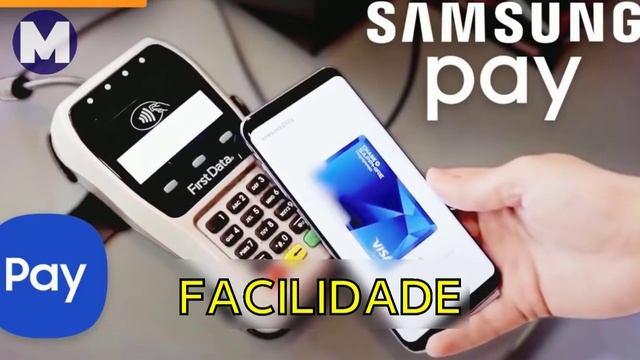 SAMSUNG PAY VS GOOGLE PAY: QUAL A MELHOR CARTEIRA DIGITAL EM 2022 ? | MUNDO DOS CARTÕES смотреть онлайн