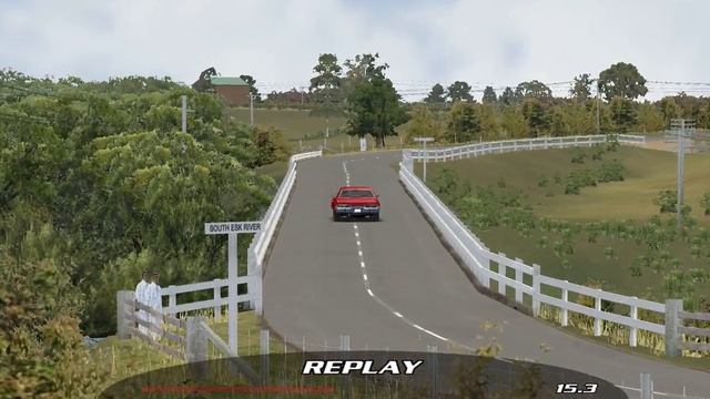 GTR2 - Dodge Monaco 1974 смотреть онлайн