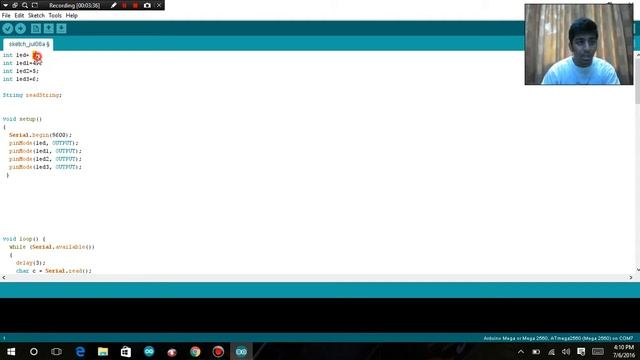 Home automation part 2 (Arduino code + Android app) смотреть онлайн