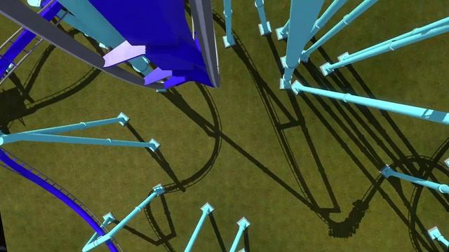 Inverted | B&M Invert Concept | NoLimits 2 | FVD++ смотреть онлайн