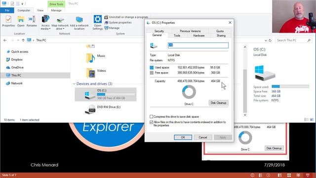 Four things every Windows home user should know by Chris Menard смотреть онлайн
