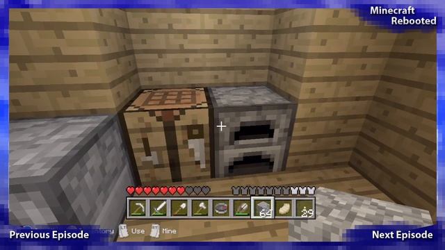 Minecraft Rebooted - #15 - XP Grinder! (Lets Play) смотреть онлайн