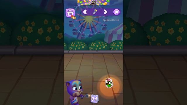 My Talking Tom 2 Gameplay Walkthrough Part 155 смотреть онлайн