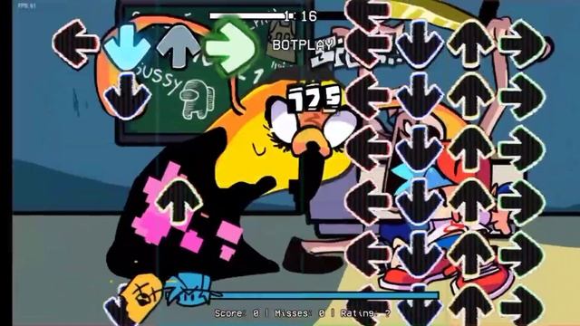 Fnf Mod Fnf X Pibby Vs Finn And Jake Android - Finn And Jake Corruption ;{ - Hard