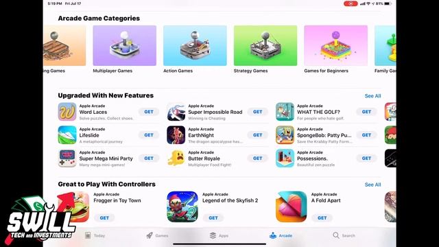 Apple Arcade | How Good Is It? смотреть онлайн