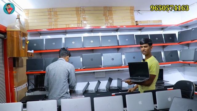 4999/- में Laptop All India Delivery | Wholesale Price Laptop Market | Hp, Dell, Apple смотреть онлайн