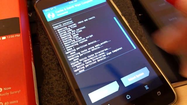 TWRP 3.0.0-0 and Rooted Zenfone 6 ! смотреть онлайн