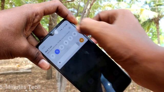 How to enable 3 fingers screenshot in Realme X2 Pro смотреть онлайн