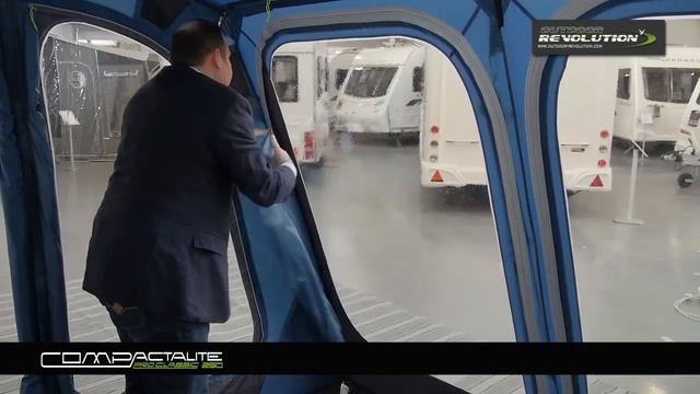 Outdoor Revolution Compactalite Pro Classic 250 смотреть онлайн