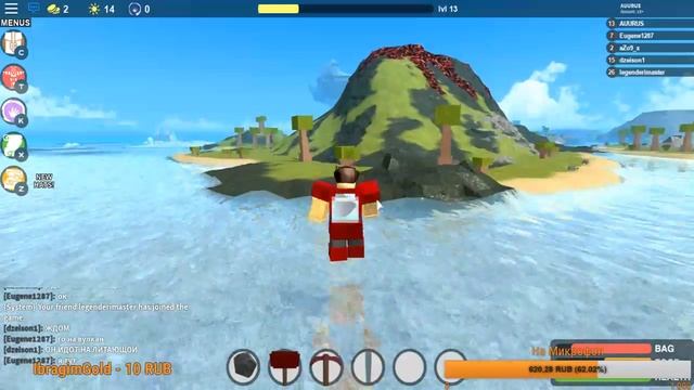 Стрим! | ROBLOX | Game №32 смотреть онлайн