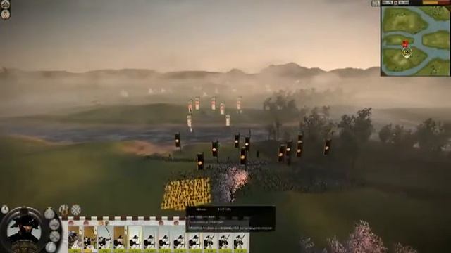 Shogun 2 Total War NoobBash Online Battle #003 смотреть онлайн