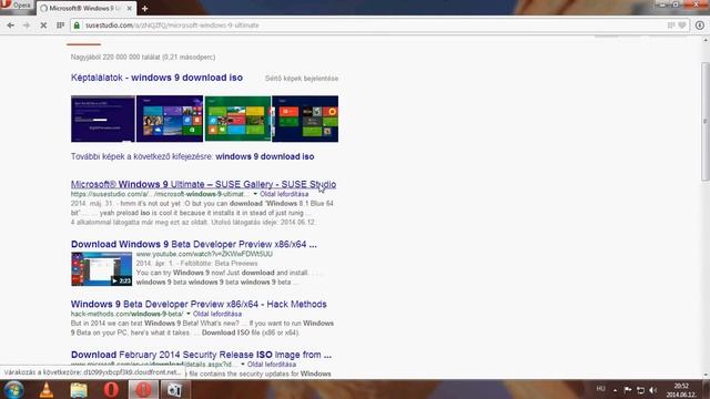 Windows 9 letöltése !!! смотреть онлайн