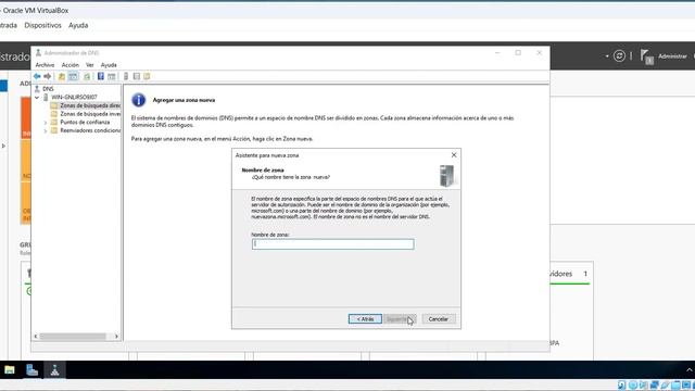 Instalación de DNS en Windows 2019 Server Standard Edition смотреть онлайн