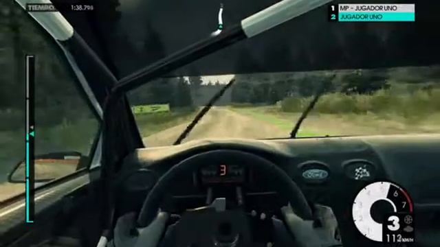 DiRT 3 Game Play (PC) смотреть онлайн