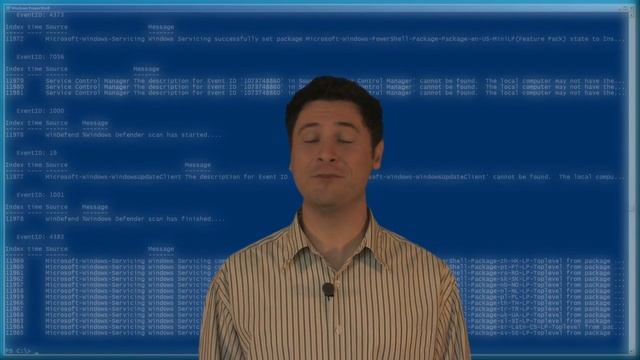Error Handling in PowerShell смотреть онлайн