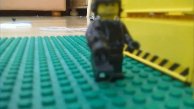 Lego James Bond 007 Mission 1: Stop the Smuglers смотреть онлайн