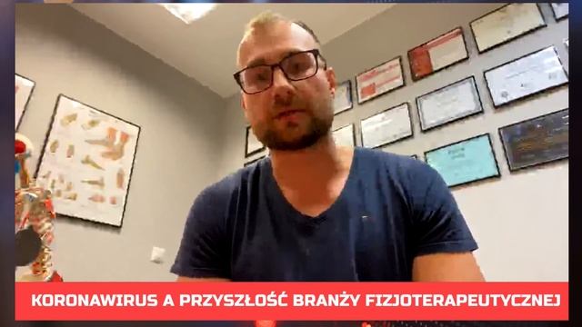 Przyszłość branży fizjoterapeutycznej i wpływ pandemii na rozgrywki sportowe смотреть онлайн